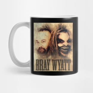 Bray Wyatt Vintage Mug